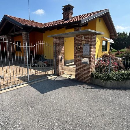 Ca Sofia Villa Cervere Exteriör bild