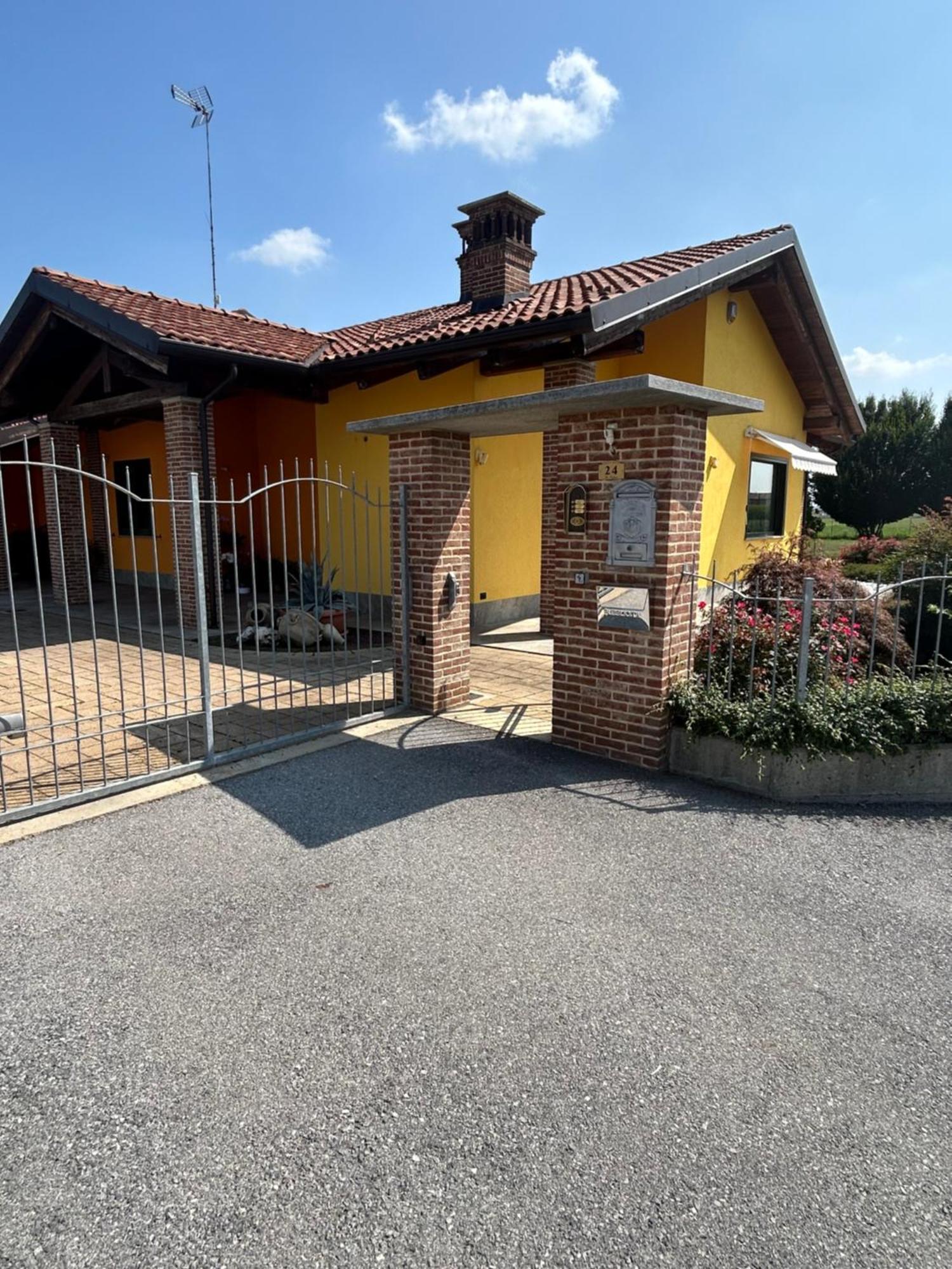 Ca Sofia Villa Cervere Exteriör bild