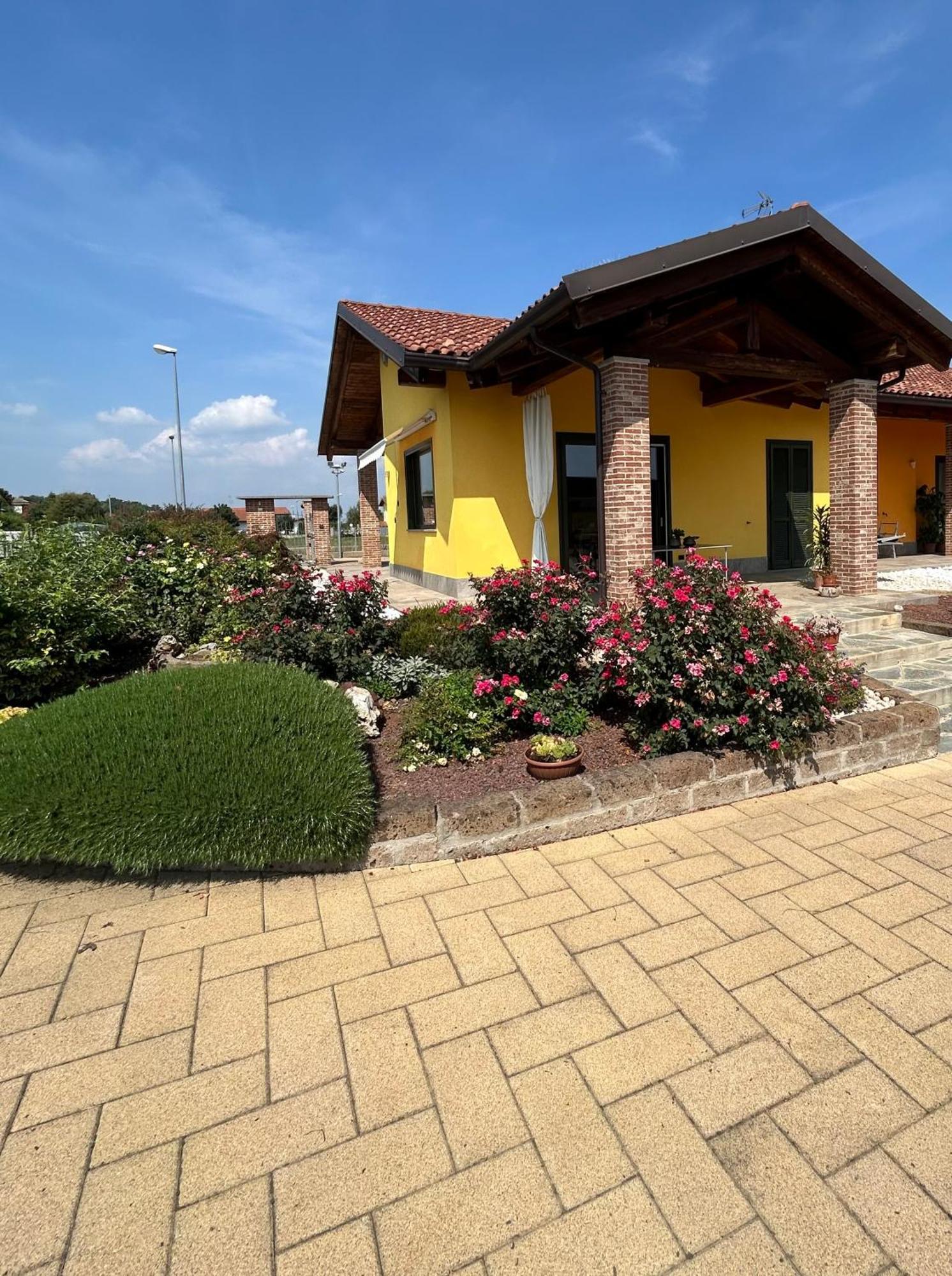 Ca Sofia Villa Cervere Exteriör bild